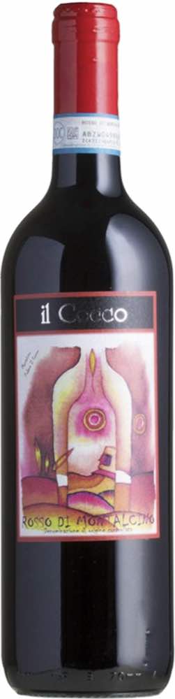 Rosso di Montalcino