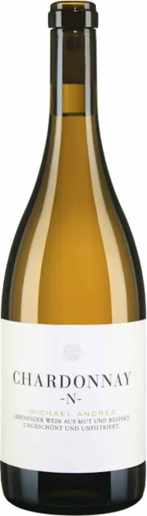 Chardonnay  -N- trocken unfiltriert BIO