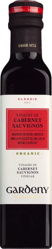 Rotweinessig aus Cabernet Sauvignon BIO