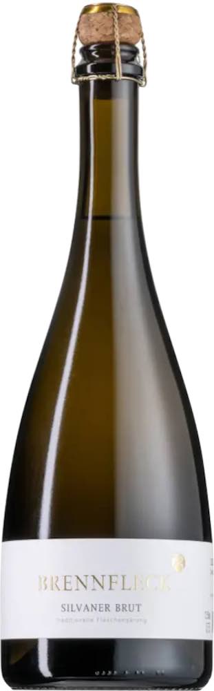 SILVANER BRUT Traditionelle Flaschengärung