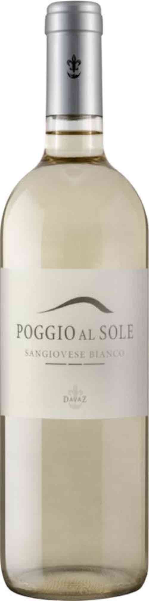 Sangiovese Bianco BIO