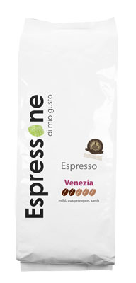 Espresso "Venezia" 1 KG