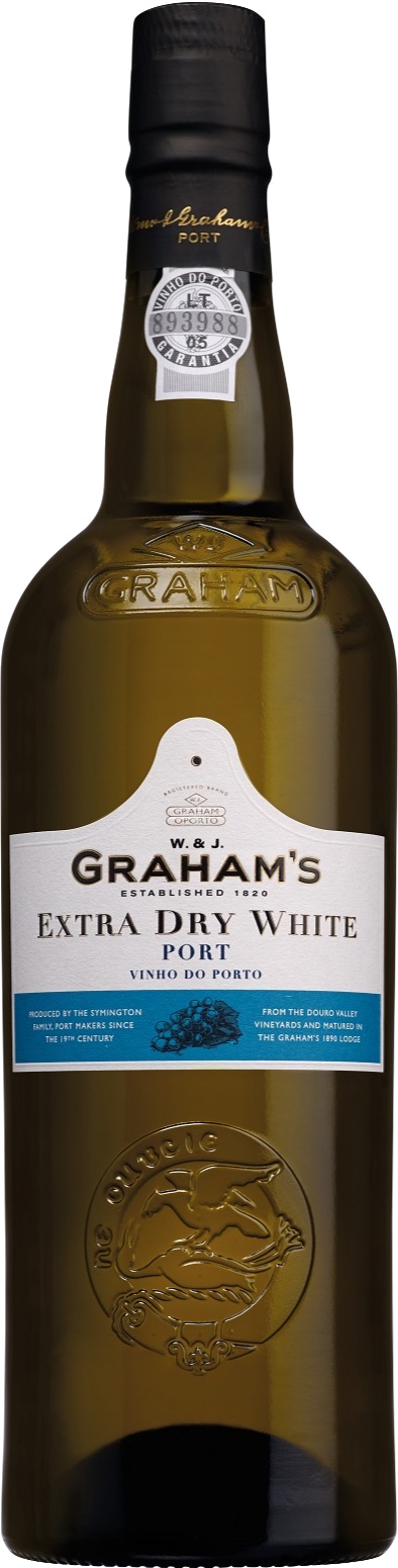 Grahams´s Extra dry white port