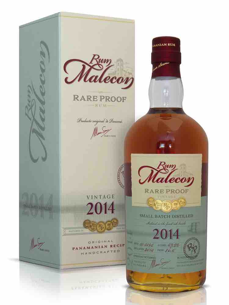 Rum Malecon Rare Proof 2014