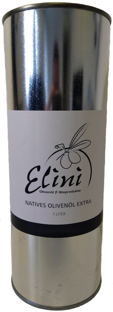 Natives Olivenöl Extra 1,0