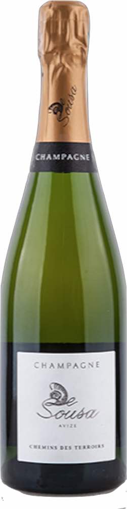 Champagne Chemins des Terroirs Extra Brut