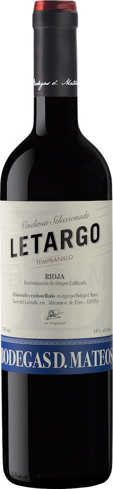 Rioja "Letargo"