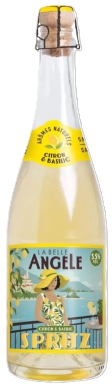 La Belle Angele Citron Spritz