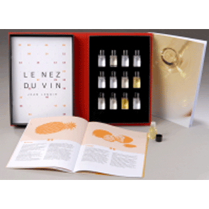 Weinaromen Weißwein 12er - Le Nez du Vin