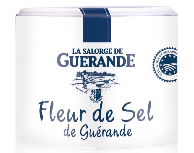 Fleur de Sel de Guérande