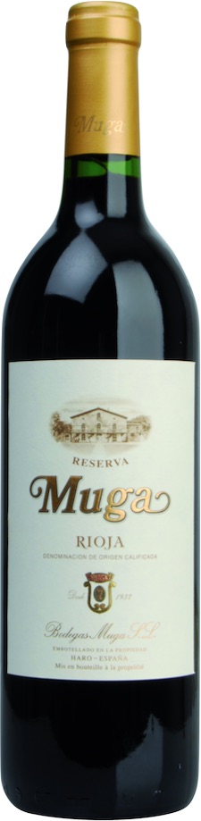 Rioja Reserva