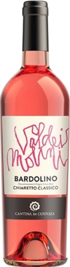 Bardolino Chiaretto Classico - Rosé "Val dei Molini"