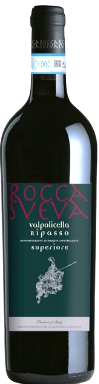 Valpolicella Superiore Ripasso "Rocca Sveva"