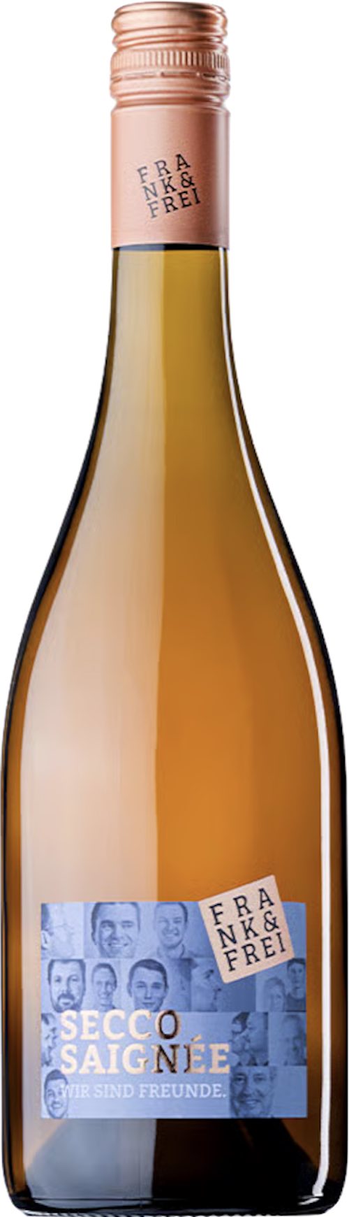 Frank & Frei Secco Saignée Trocken