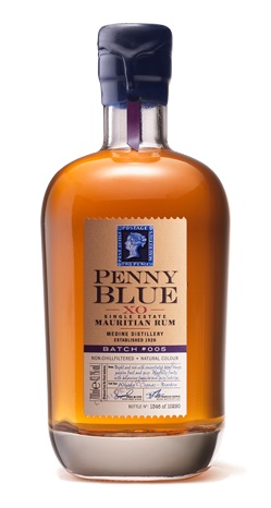Penny Blue XO Mauritian Rum Batch #005